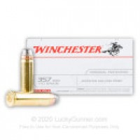 Bulk Winchester JHP Ammo