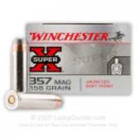 Winchester Super-X JSP Ammo