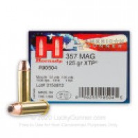 XTP Hornady American Gunner JHP Ammo