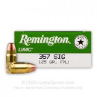 MC Remington UMC Ammo