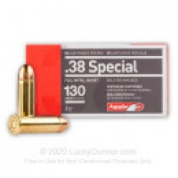 Aguila FMJ Ammo