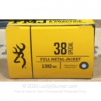 Browning FMJ Ammo