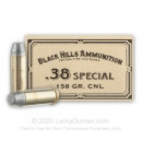 Cowboy Action CNL Black Hills Ammo