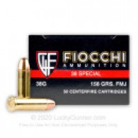 Bulk Fiocchi FMJ Ammo