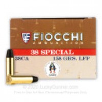 Fiocchi LFN Ammo