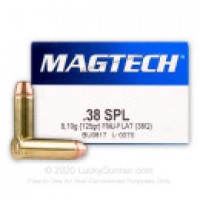 Bulk Flat Magtech FMJ Ammo