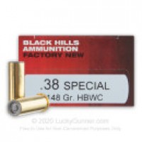 HBWC Black Hills Ammo