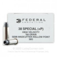 Bulk LSWCHP Federal Law Enforcement +P Ammo