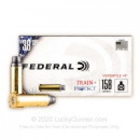 Bulk LSWCHP Federal Train Rotect +P Ammo