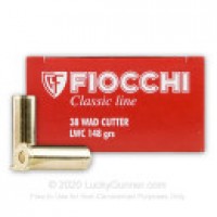 LWC Fiocchi Ammo