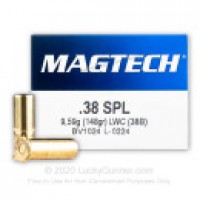 LWC Magtech Ammo