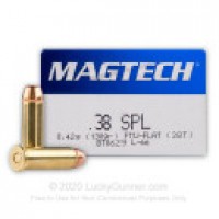 Bulk Magtech FMJ Ammo