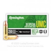 MC Remington UMC Ammo