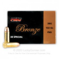 Bulk PMC FMJ Ammo