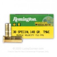 Target Master LWC Remington Performance WheelGun Ammo