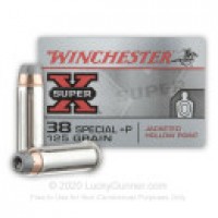 Winchester Super-X SJHP +P Ammo