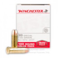 Bulk Winchester Target FMJ Ammo