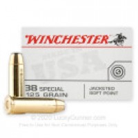 Bulk Winchester USA JSP Ammo