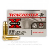 Winclean JSP Ammo