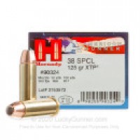 XTP Hornady American Gunner JHP Ammo