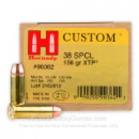 XTP Hornady JHP Ammo