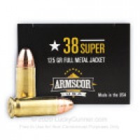 Bulk Armscor FMJ Ammo