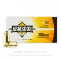 Bulk Armscor USA FMJ Ammo