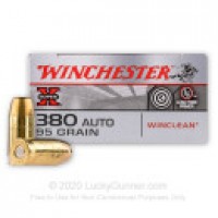 Bulk BEB Winchester Winclean Ammo