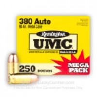 Bulk MC Remington UMC Ammo