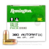 Bulk Remington UMC JHP Ammo