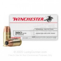 Bulk Winchester JHP Ammo