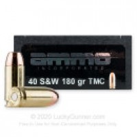 Ammo Inc TMJ Ammo