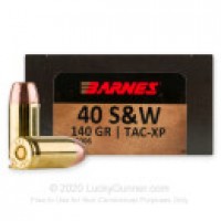 Barnes VOR-TX XPB Ammo