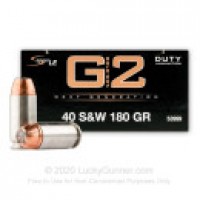 Bonded Speer LE Gold Dot G2 HP Ammo