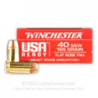 FN Winchester USA Ready FMJ Ammo