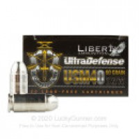 Liberty Ultra Defense SCHP Ammo