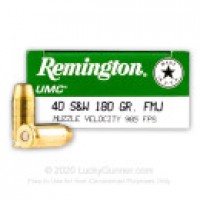 Bulk MC Remington UMC Ammo