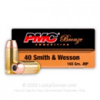 Bulk PMC JHP Ammo