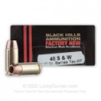 TAC-XP Black Hills Ammo