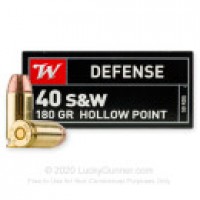 Bulk Winchester JHP Ammo