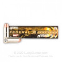 Bonded SP Federal HammerDown Ammo