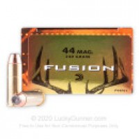 Fusion Federal Ammo