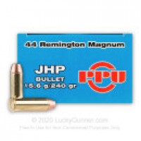 Prvi Partizan JHP Ammo