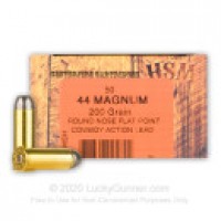 RNFP HSM Cowboy Action Ammo