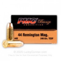 Bulk TCSP PMC Bronze Ammo