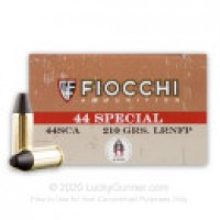 LFP Fiocchi Ammo