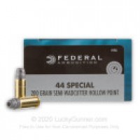 LSWCHP Federal Champion Ammo