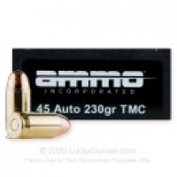 Ammo Inc TMJ Ammo