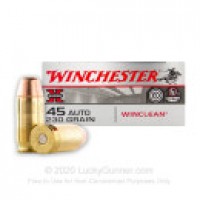 BEB Winchester WinClean LE Trade-In Ammo