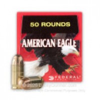 45 ACP/Auto Ammo - Federal American Eagle Trayless FMJ Federal American Eagle Trayless FMJ Ammo